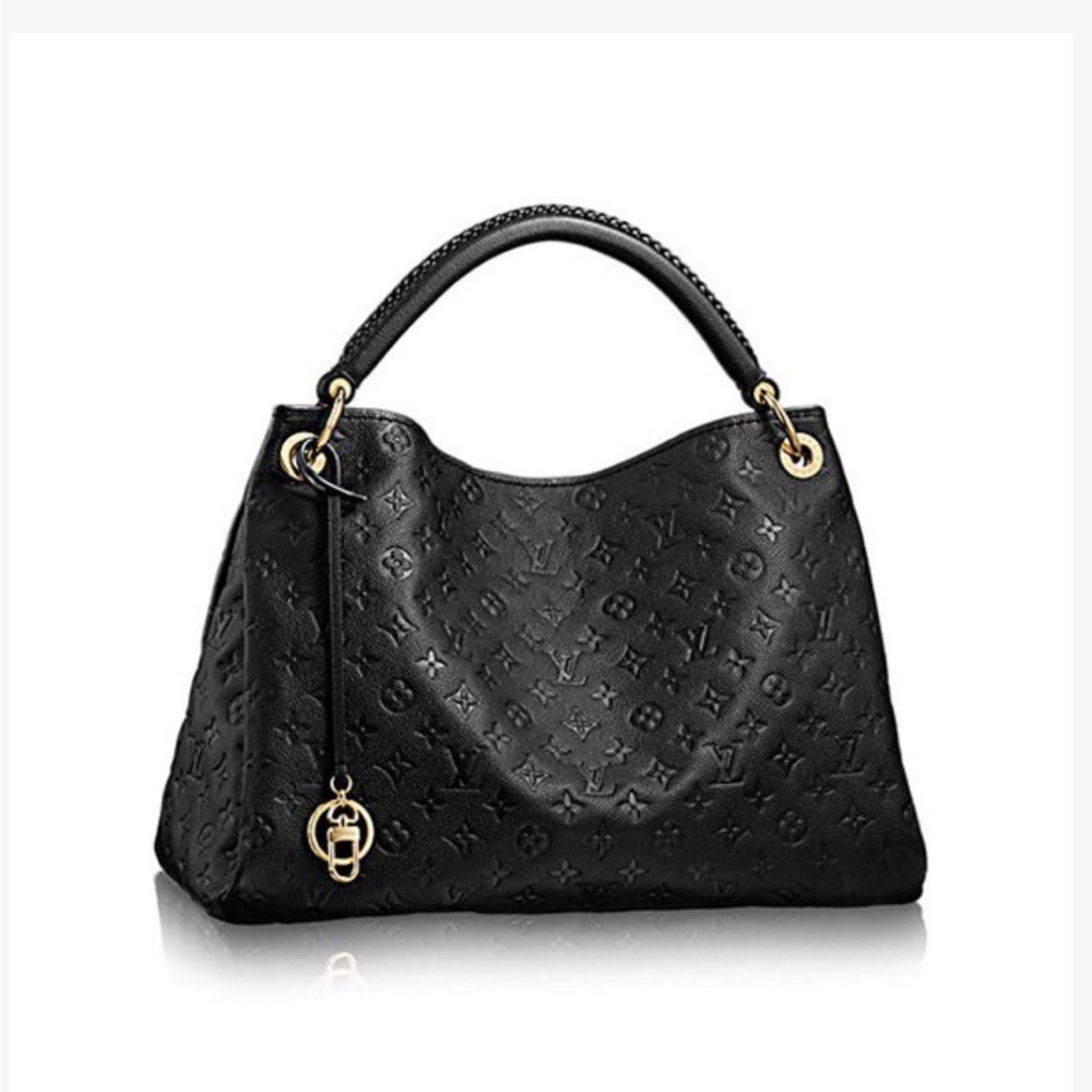 New Artsy never used 👝👛👜 dust bag and small Louis Vuitton gift bag as well .